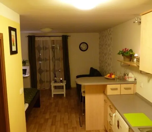 Apartma Krkonose * Martinice