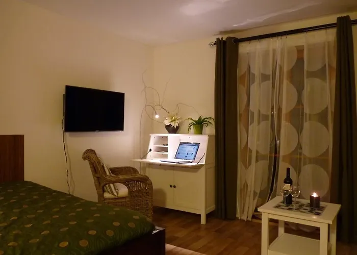 Apartma Krkonose 아파트