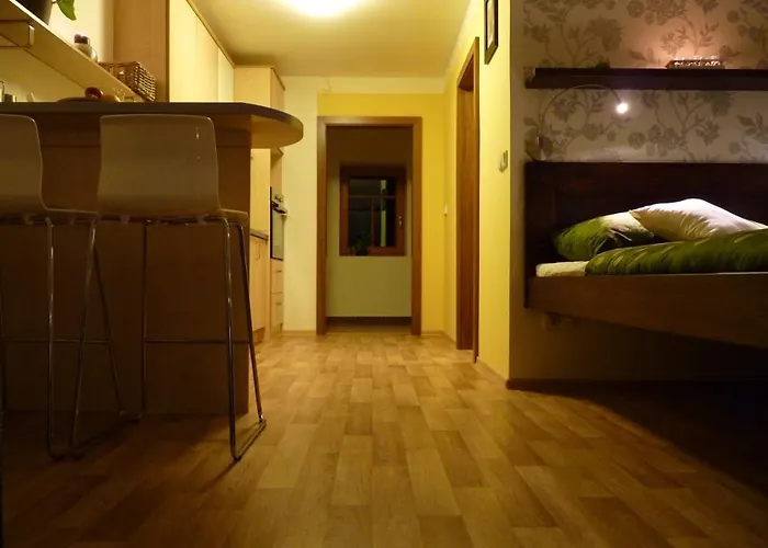 아파트 Apartma Krkonose *