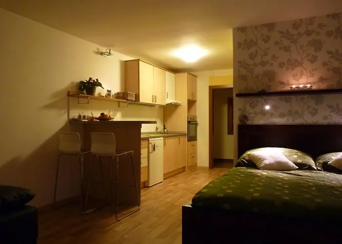 Apartma Krkonose *