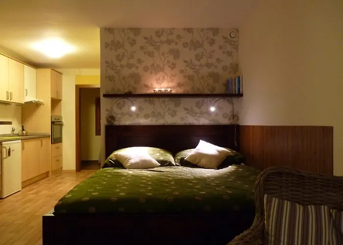 Apartma Krkonose
